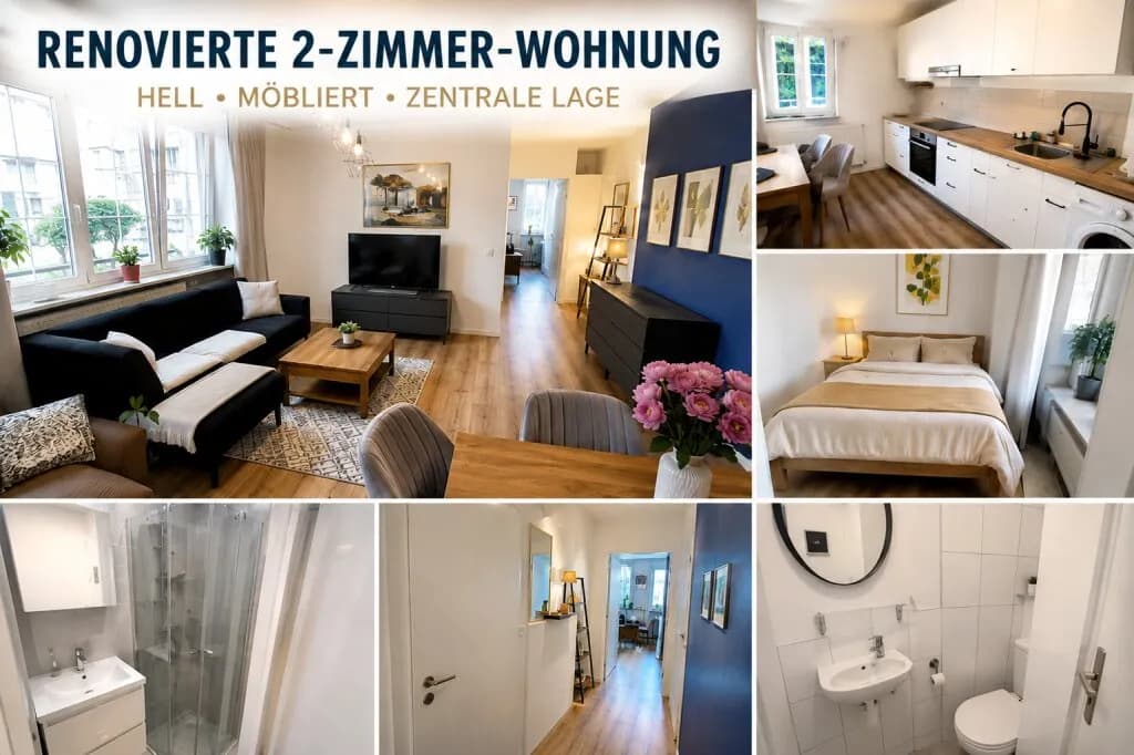 2-Zimmer-Wohnung kaufen in Graz – 40 m², € 135.000