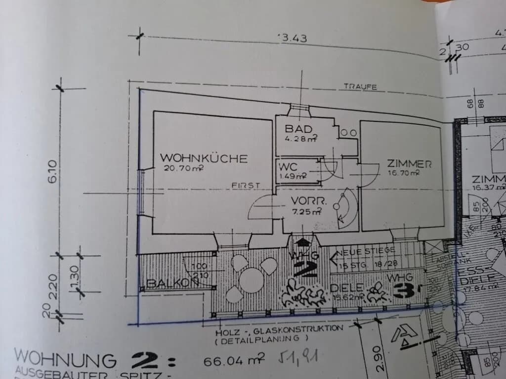4-Zimmer-Haus kaufen in Bruck-Mürzzuschlag – 156 m², € 230.000 – Bild 15 von 16