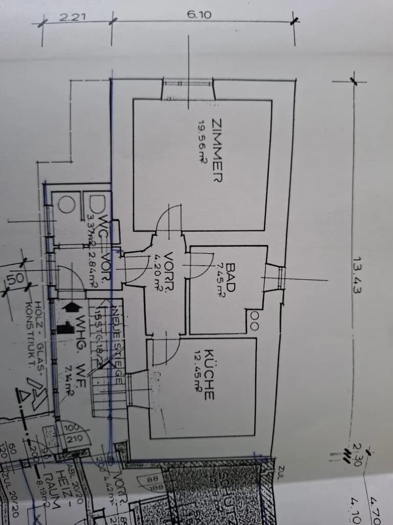 4-Zimmer-Haus kaufen in Bruck-Mürzzuschlag – 156 m², € 230.000 – Bild 16 von 16