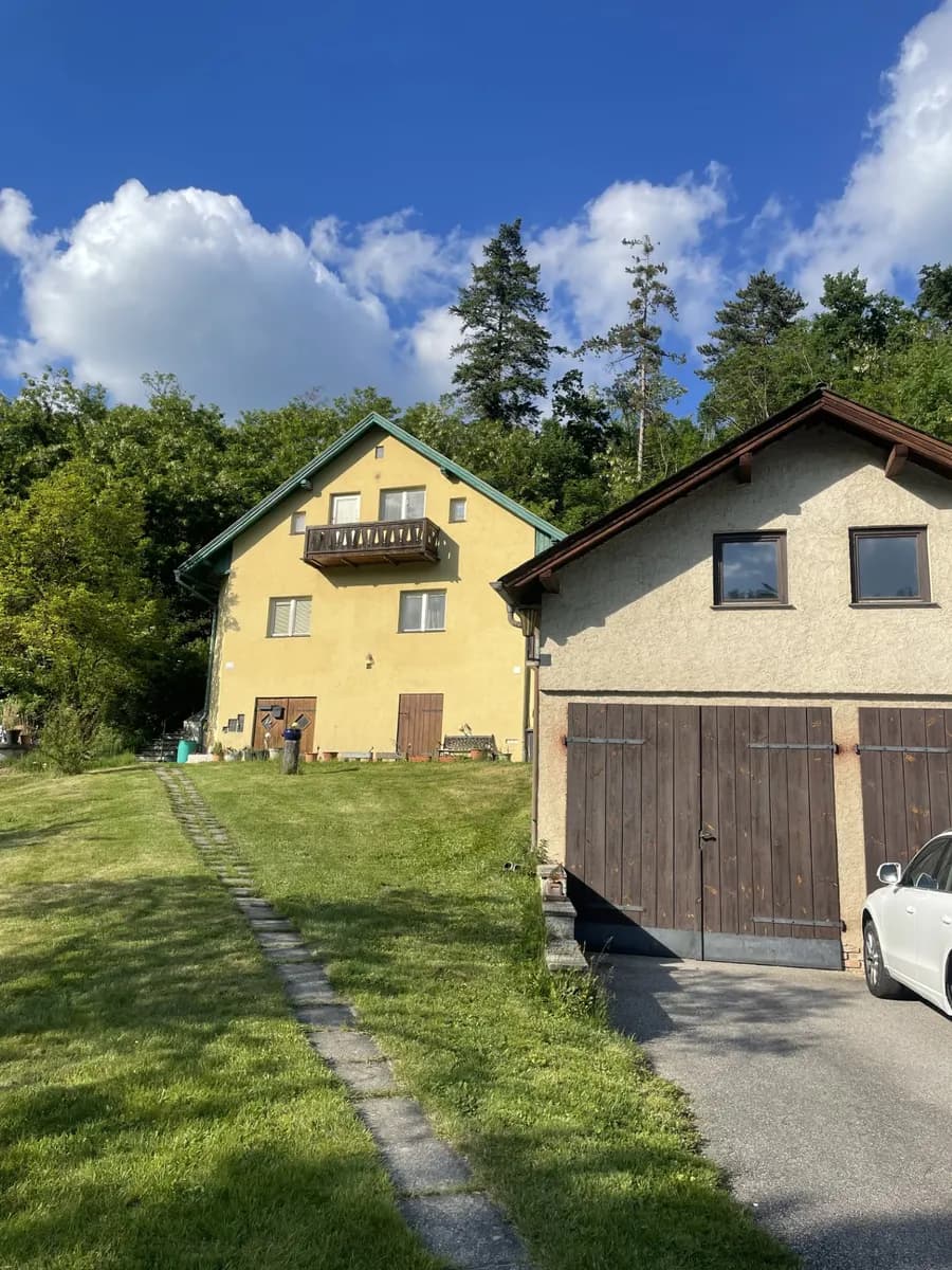5-Zimmer-Haus kaufen in Krems Land – 167 m², € 245.000 – Bild 1 von 12