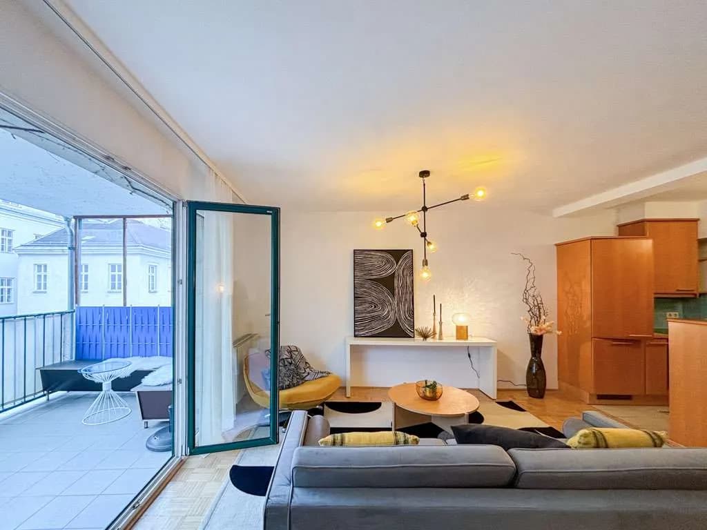 2-Zimmer-Wohnung kaufen in Wien – 68,92 m², € 649.000 – Bild 2 von 11