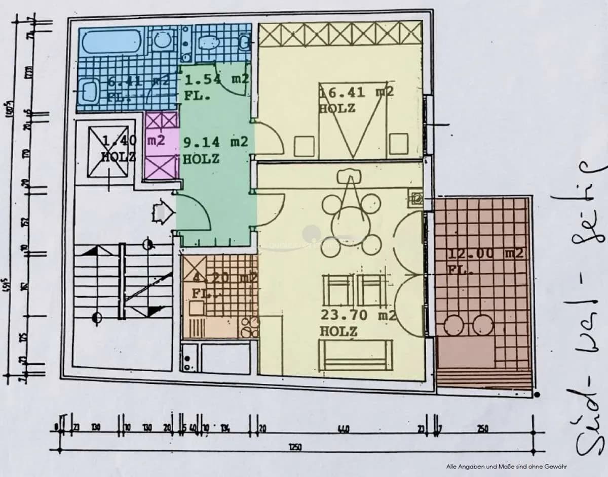 2-Zimmer-Wohnung kaufen in Wien – 68,92 m², € 649.000 – Bild 11 von 11