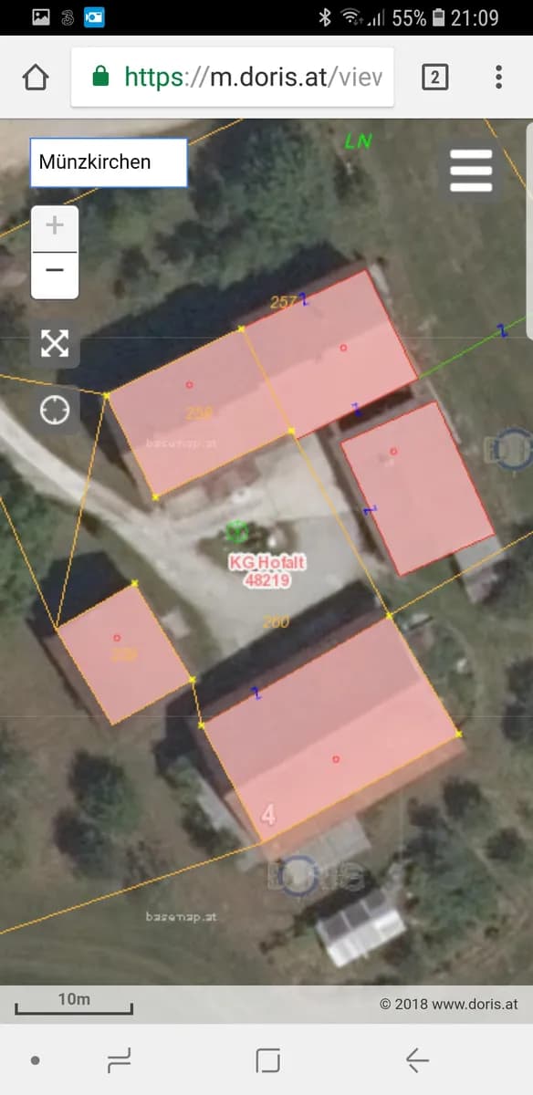 Grundstück mieten in Schärding – 1 200 m², € 4 – Bild 7 von 35