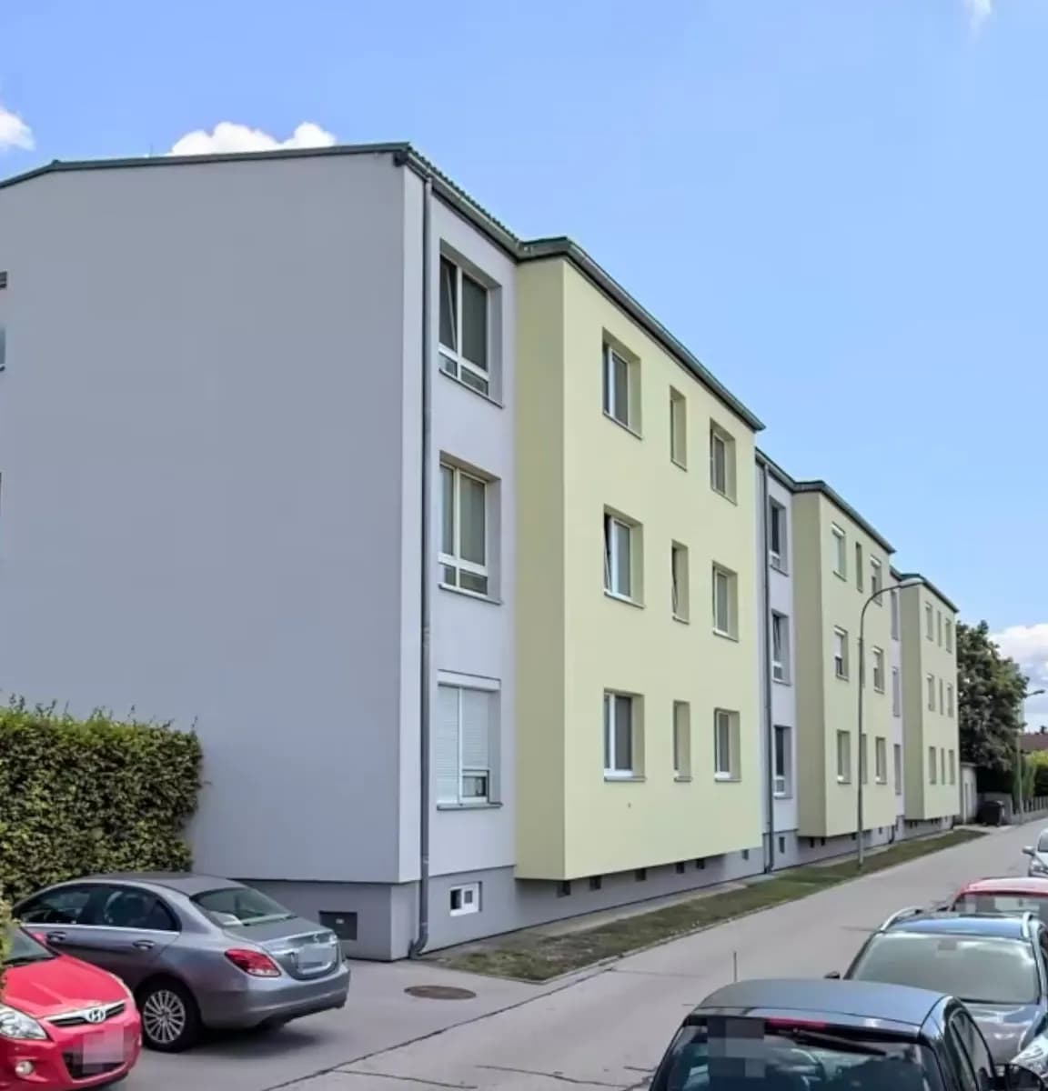 3-Zimmer-Wohnung kaufen in Baden – 63 m², € 190.000 – Bild 1 von 13