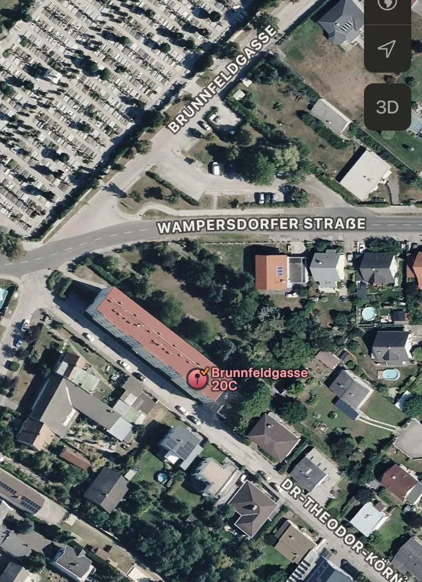 3-Zimmer-Wohnung kaufen in Baden – 63 m², € 190.000 – Bild 4 von 13