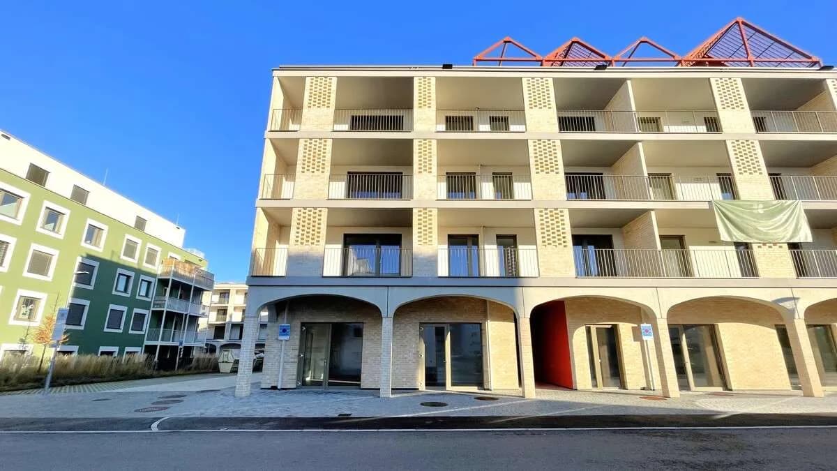 Gewerbeimmobilie mieten in Tulln – 64 m², € 768 – Bild 9 von 11