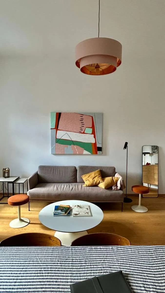3-Zimmer-Wohnung mieten in Wien – 72 m², € 2.000