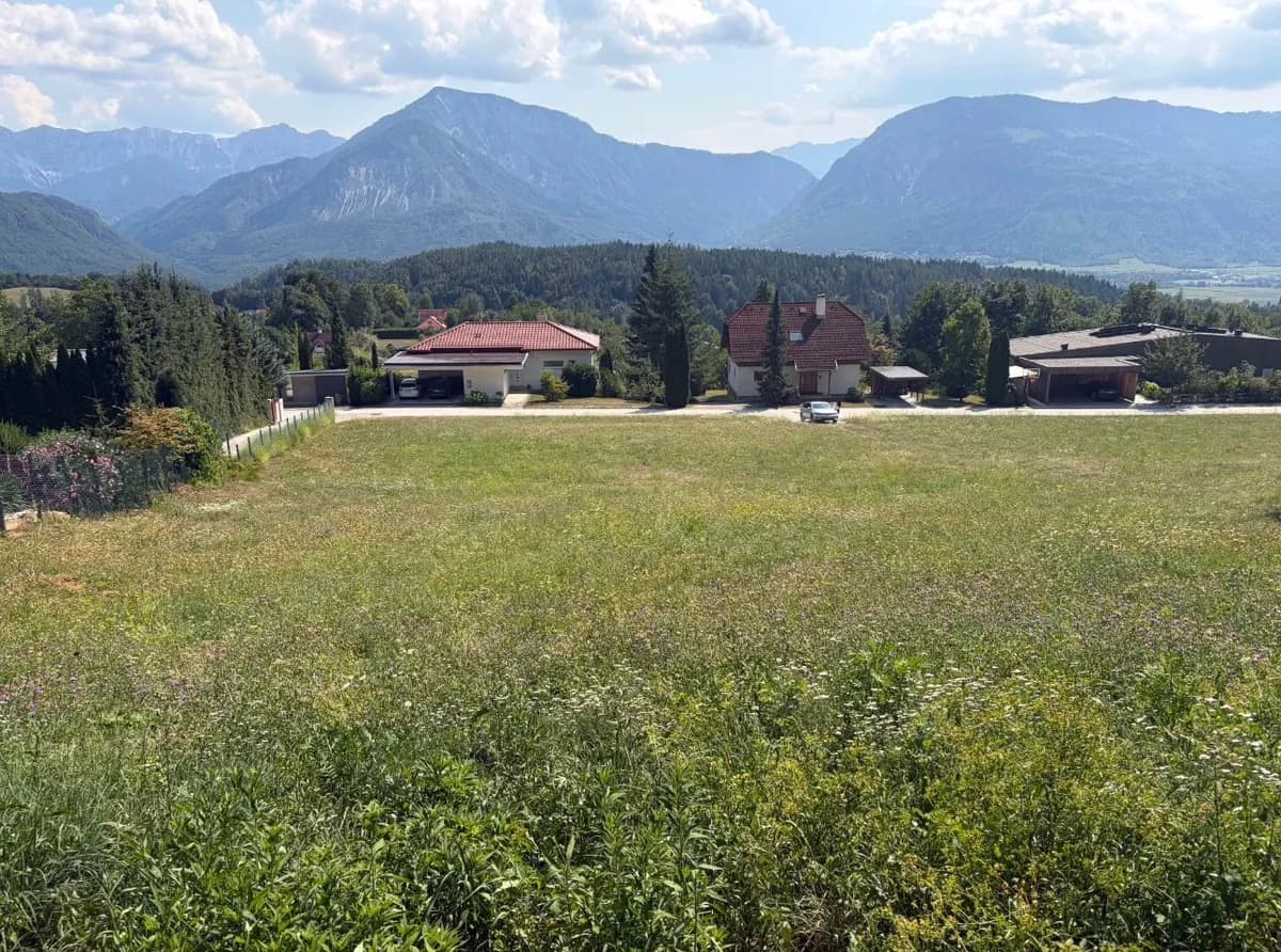 Grundstück kaufen in Klagenfurt Land – 1 454 m², € 334.420 – Bild 2 von 3