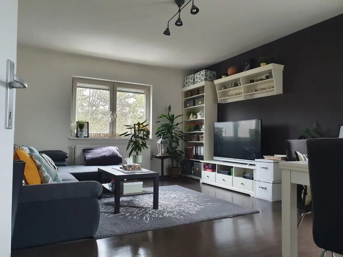 2-Zimmer-Wohnung mieten in Baden – 61 m², € 865 – Bild 2 von 9