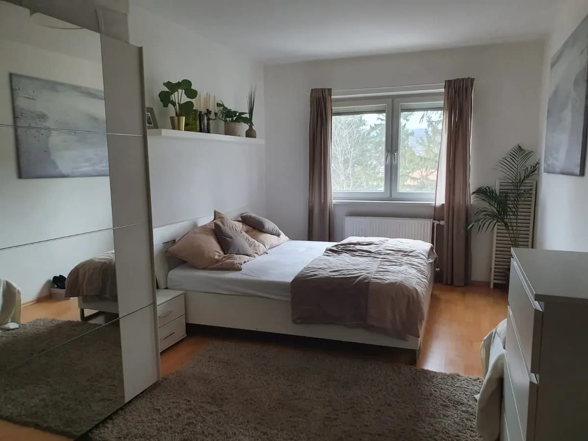 2-Zimmer-Wohnung mieten in Baden – 61 m², € 865 – Bild 4 von 9