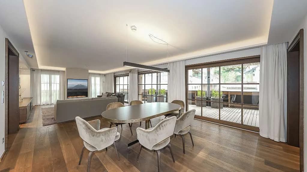 4-Zimmer-Wohnung kaufen in Kitzbühel – 187,95 m², € 4.000.000 – Bild 2 von 37