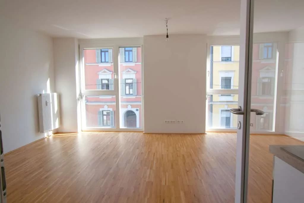 1-Zimmer-Wohnung mieten in Graz – 41 m², € 650 – Bild 1 von 6