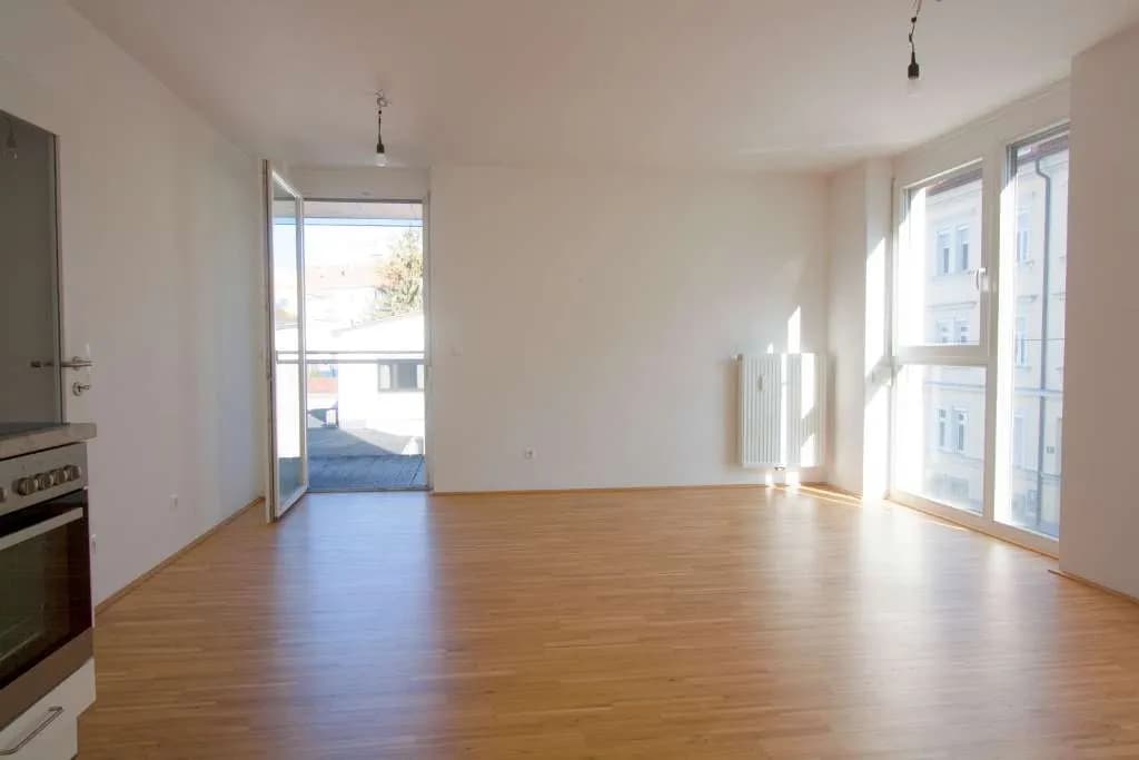 1-Zimmer-Wohnung mieten in Graz – 41 m², € 650 – Bild 6 von 6