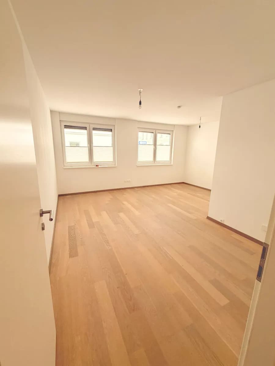 2-Zimmer-Wohnung mieten in Wien – 53 m², € 1.200