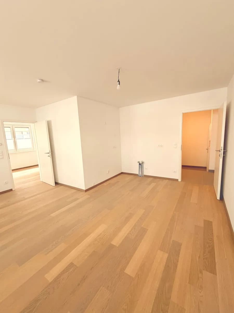 2-Zimmer-Wohnung mieten in Wien – 53 m², € 1.200 – Bild 2 von 13