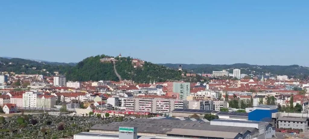 2-Zimmer-Wohnung mieten in Graz – 46 m², € 775 – Bild 7 von 19