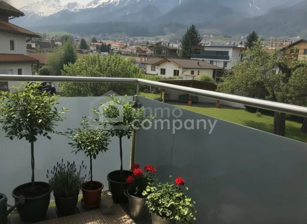 Wohnung mieten in Innsbruck-Land – 45 m², € 787 – Bild 1 von 5