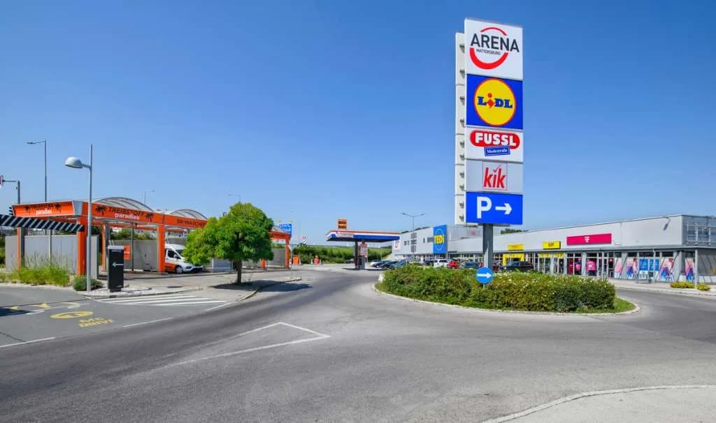 Gewerbeimmobilie mieten in Mattersburg – 67 m², € 6 – Bild 12 von 13