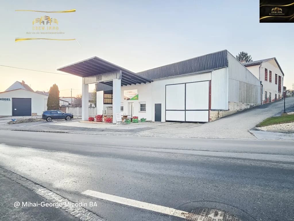 Gewerbeimmobilie kaufen in Güssing – 763 m², € 149.000 – Bild 5 von 10