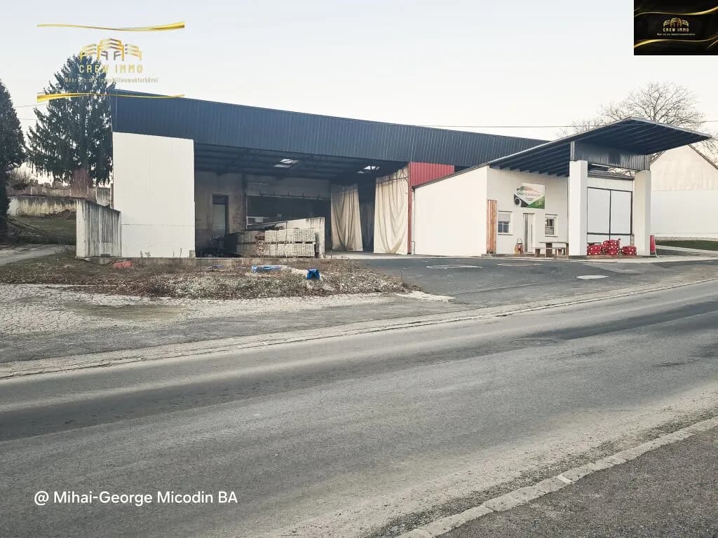 Gewerbeimmobilie kaufen in Güssing – 763 m², € 149.000 – Bild 6 von 10