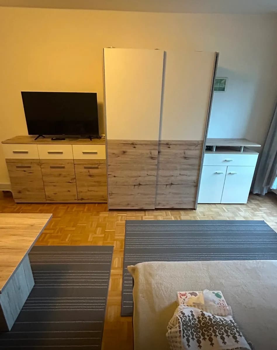 1-Zimmer-Wohnung mieten in Salzburg Stadt – 28 m², € 650 – Bild 2 von 6