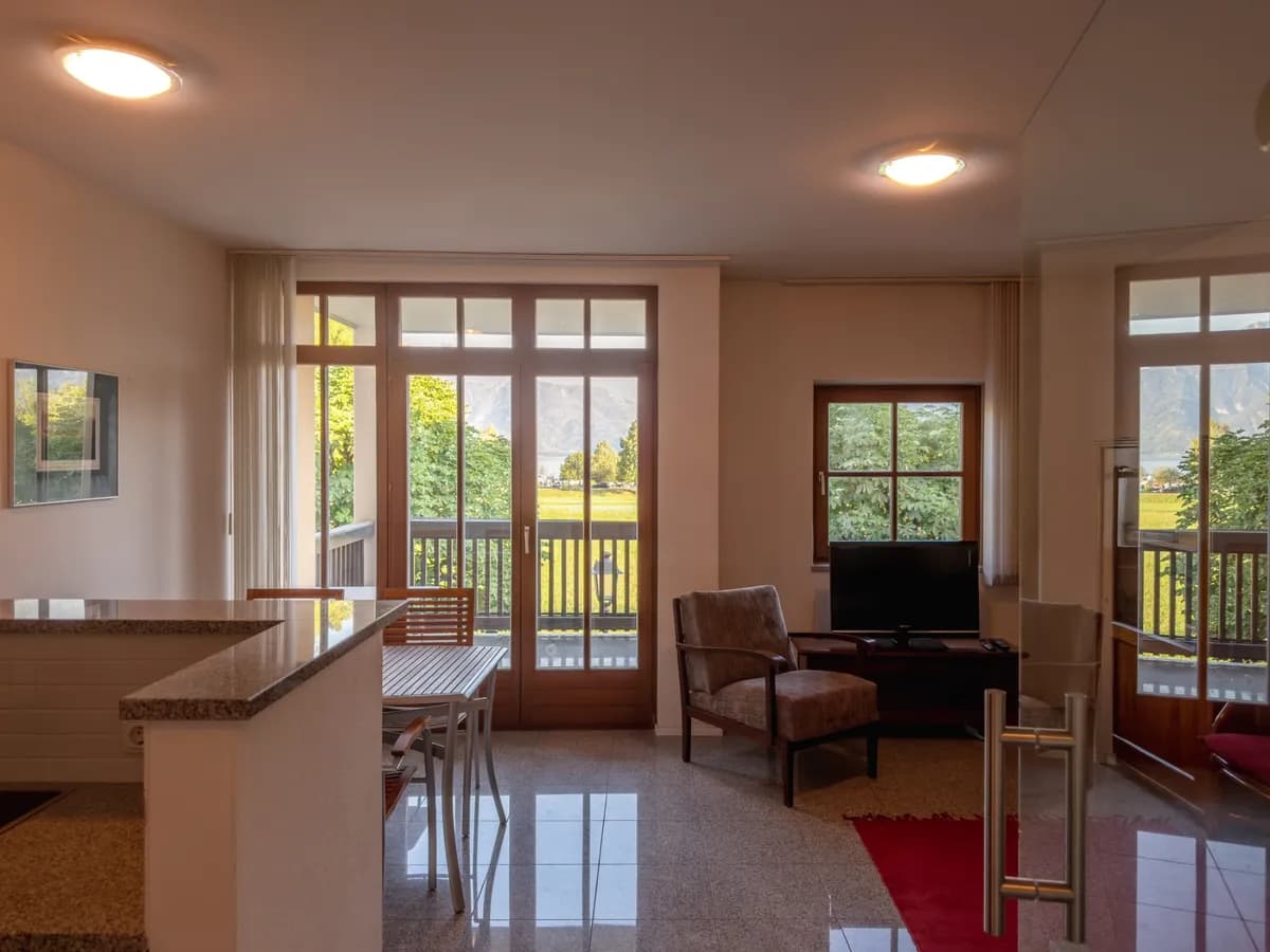 1-Zimmer-Wohnung mieten in Vöcklabruck – 32 m², € 1.100 – Bild 1 von 13