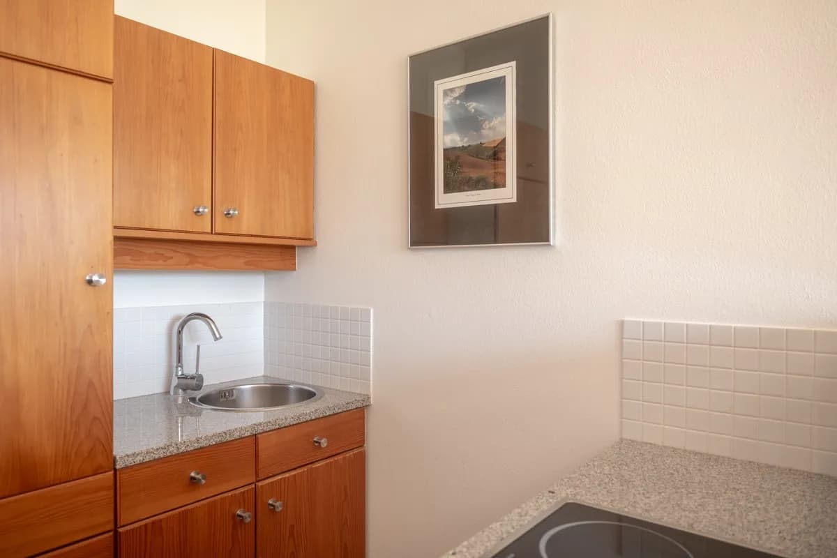 1-Zimmer-Wohnung mieten in Vöcklabruck – 32 m², € 1.100 – Bild 8 von 13