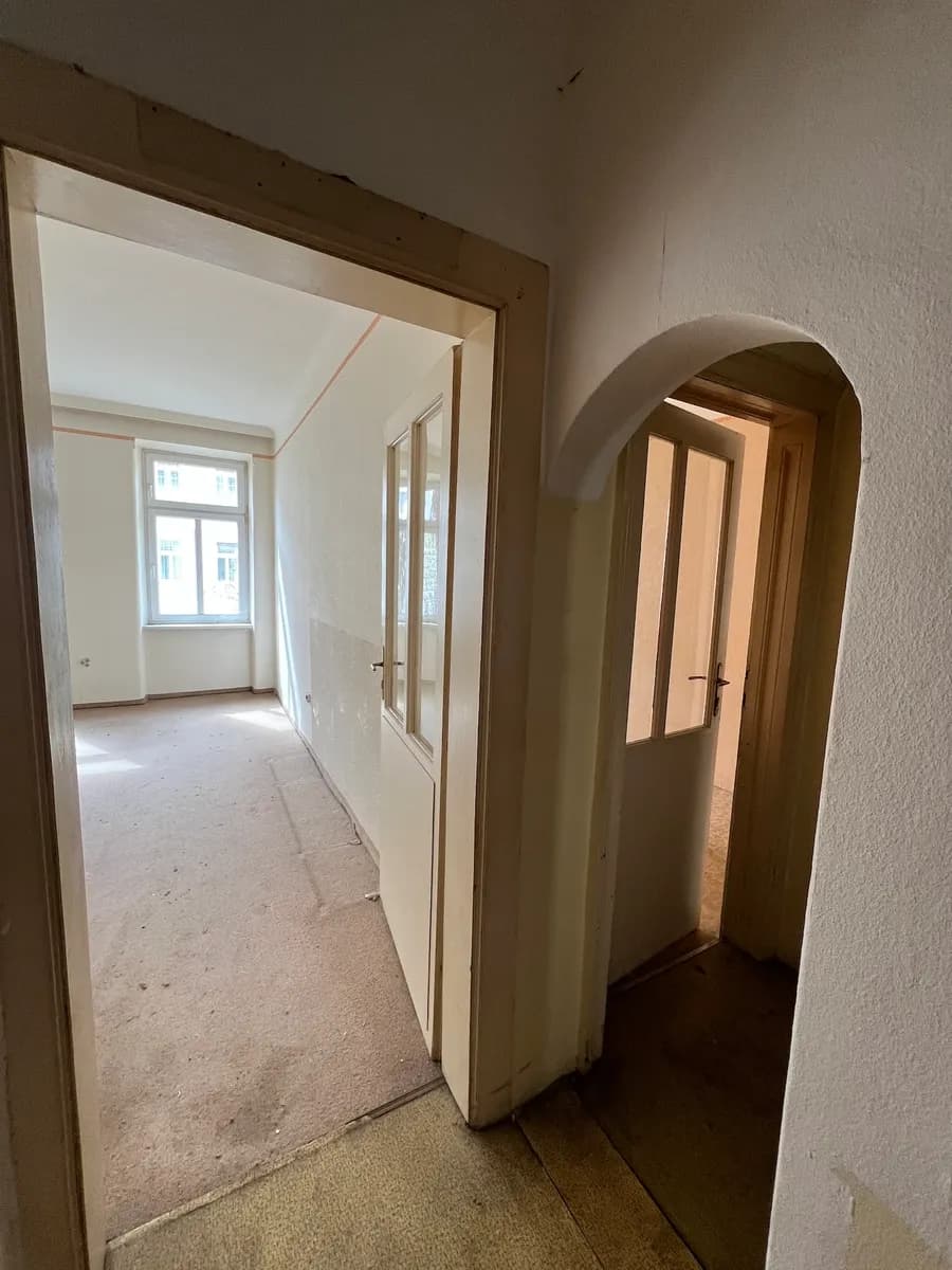 2-Zimmer-Wohnung kaufen in Wien – 54 m², € 173.000