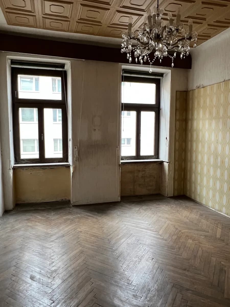 1-Zimmer-Immobilie kaufen in Wien – 30,91 m², € 98.000