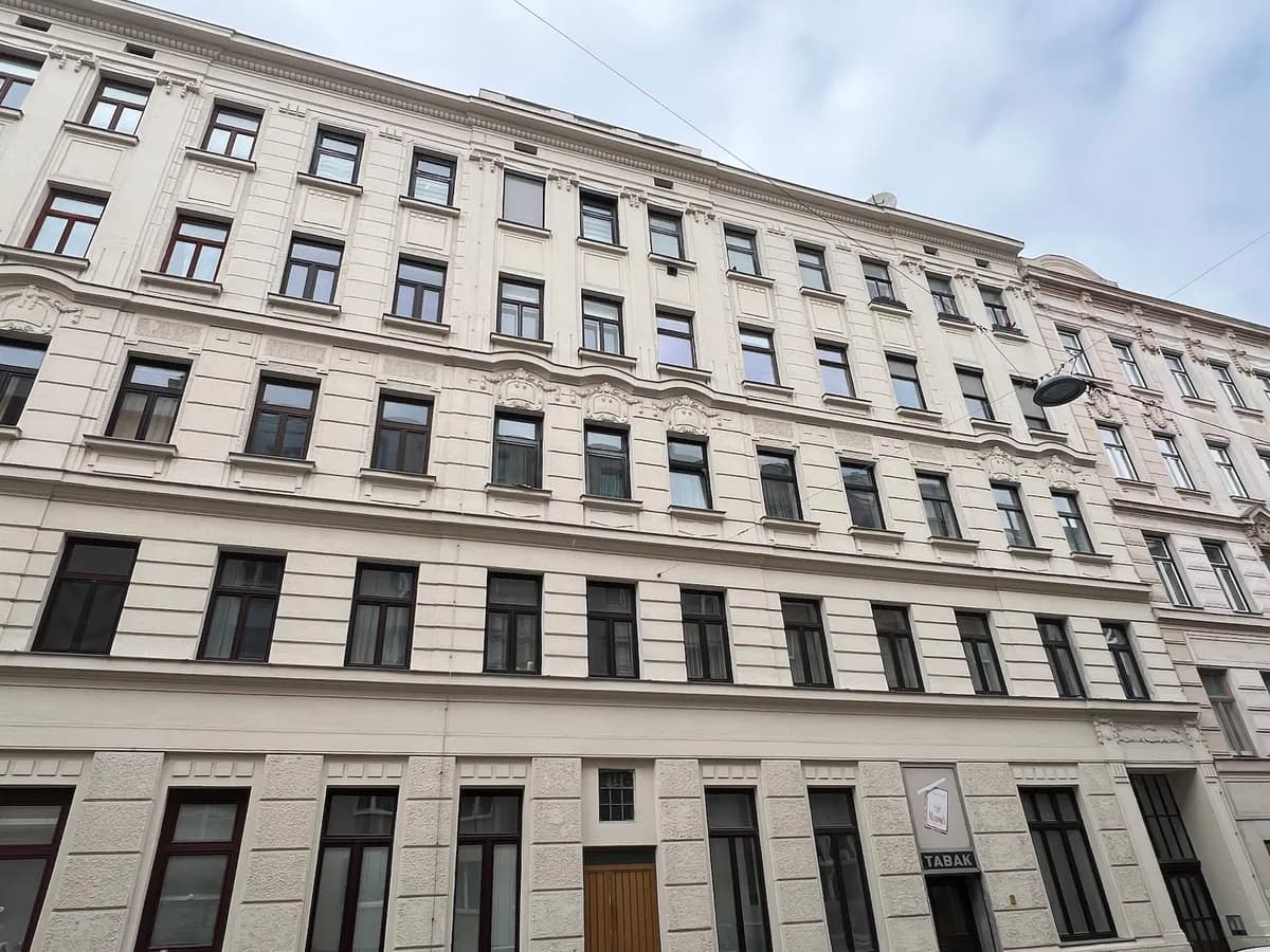 1-Zimmer-Immobilie kaufen in Wien – 30,91 m², € 98.000 – Bild 9 von 9