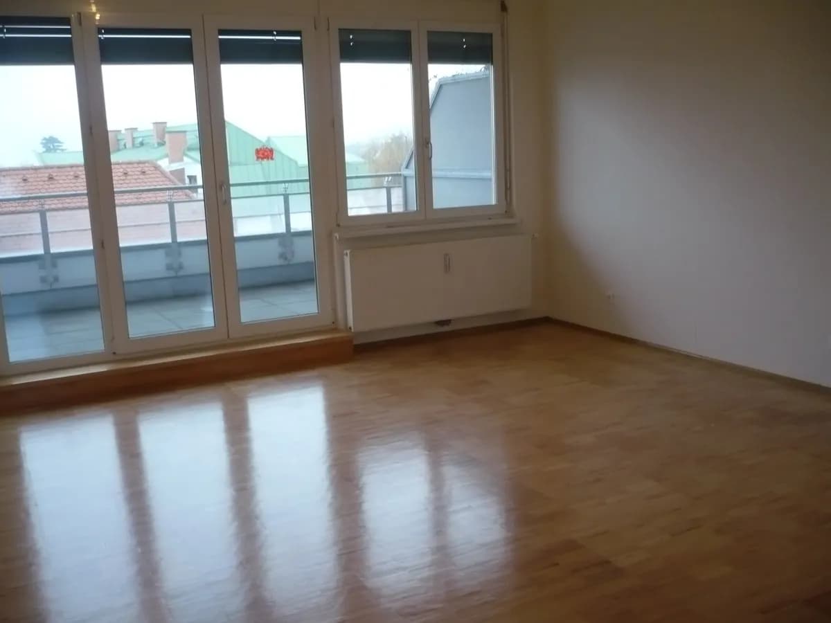 3-Zimmer-Wohnung mieten in Graz – 76 m², € 1.300