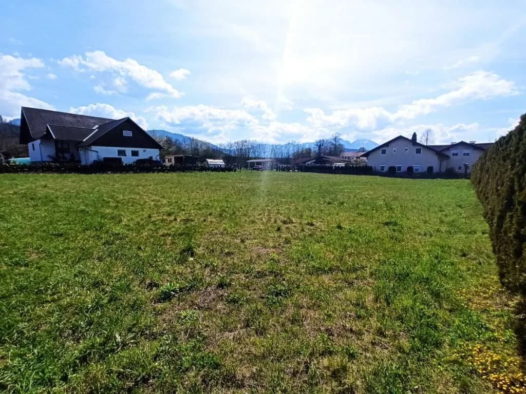 Grundstück kaufen in Völkermarkt – 1 247 m², € 100.000 – Bild 1 von 5