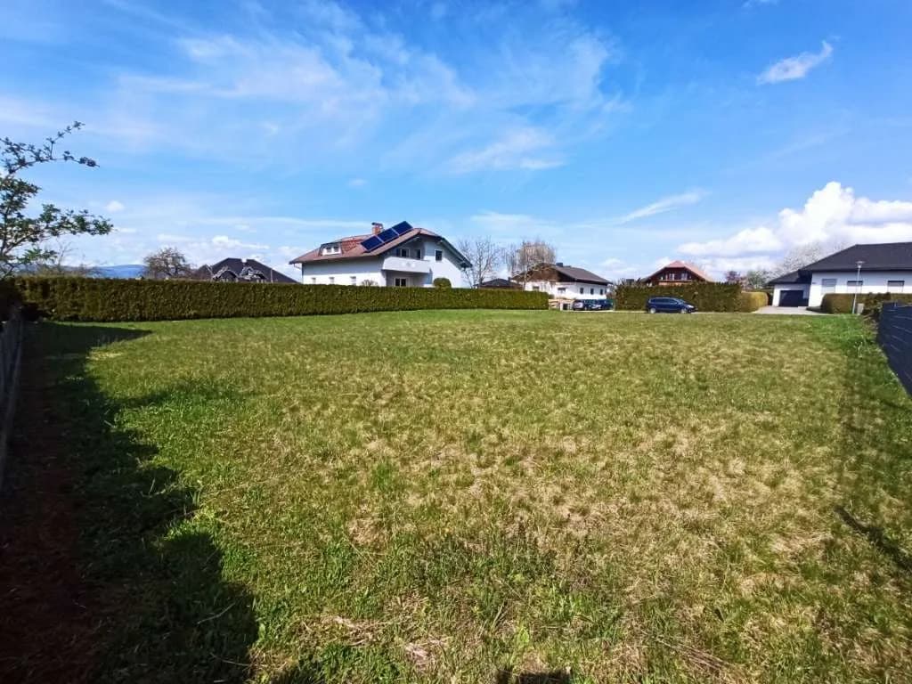 Grundstück kaufen in Völkermarkt – 1 247 m², € 100.000 – Bild 2 von 5