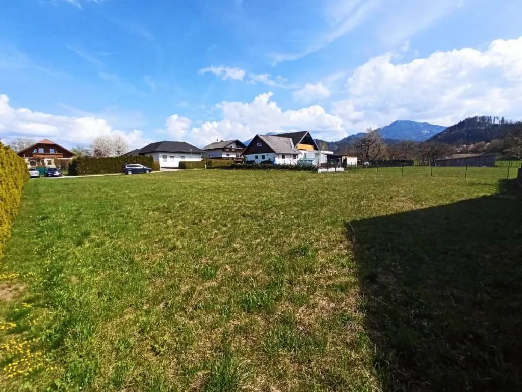 Grundstück kaufen in Völkermarkt – 1 247 m², € 100.000 – Bild 3 von 5