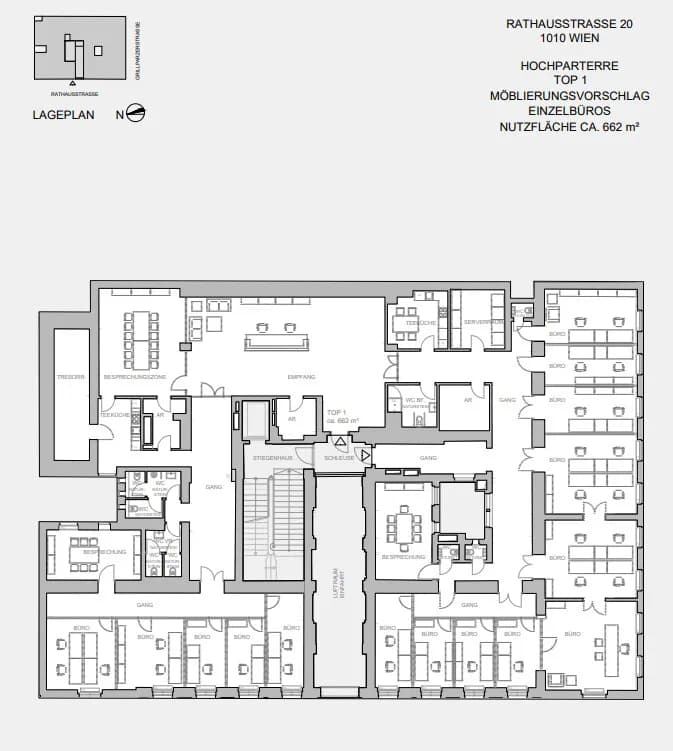 Gewerbeimmobilie mieten in Wien – 662 m², € 19.728 – Bild 11 von 11