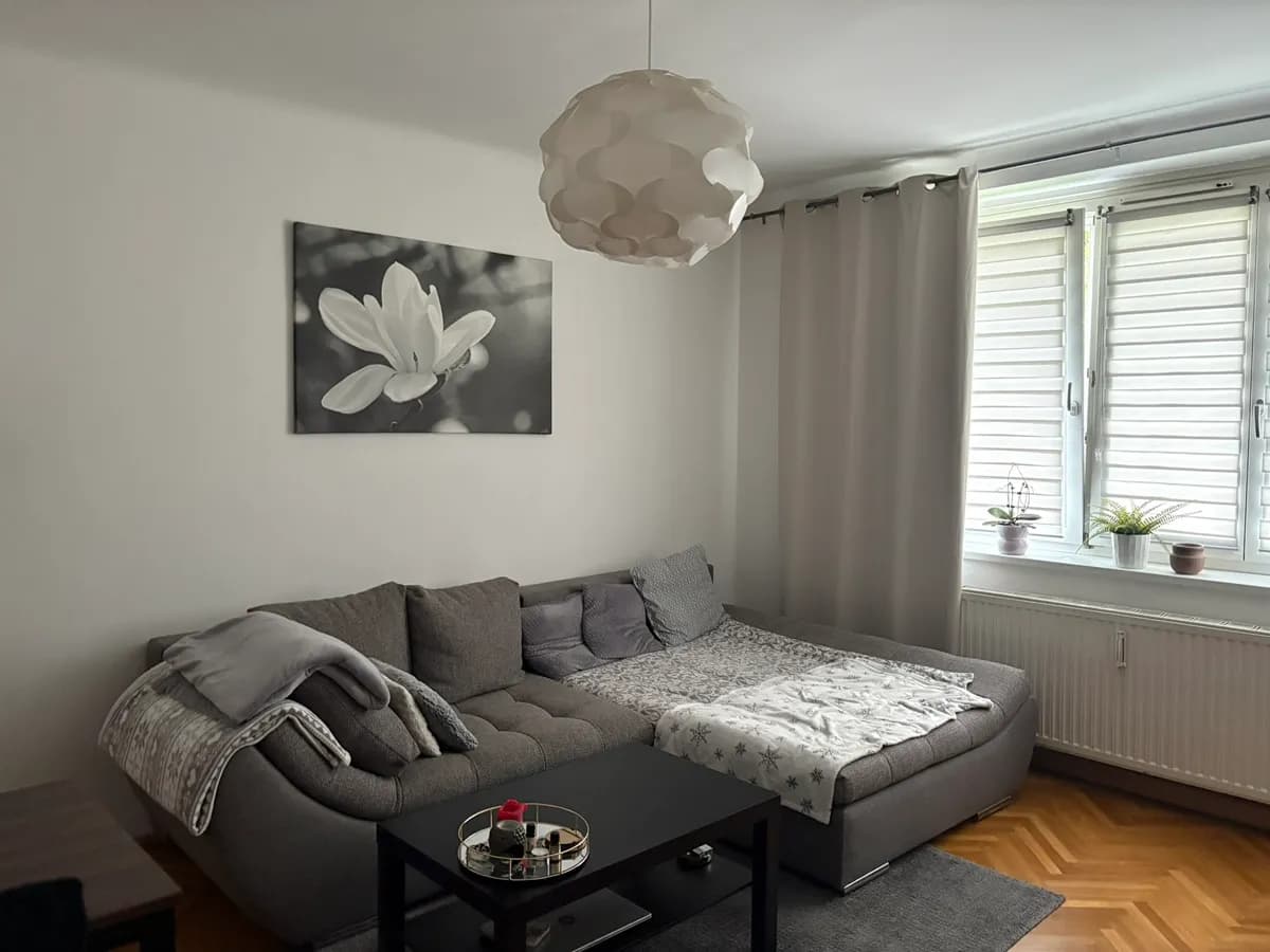 2-Zimmer-Wohnung mieten in Wien – 50 m², € 537