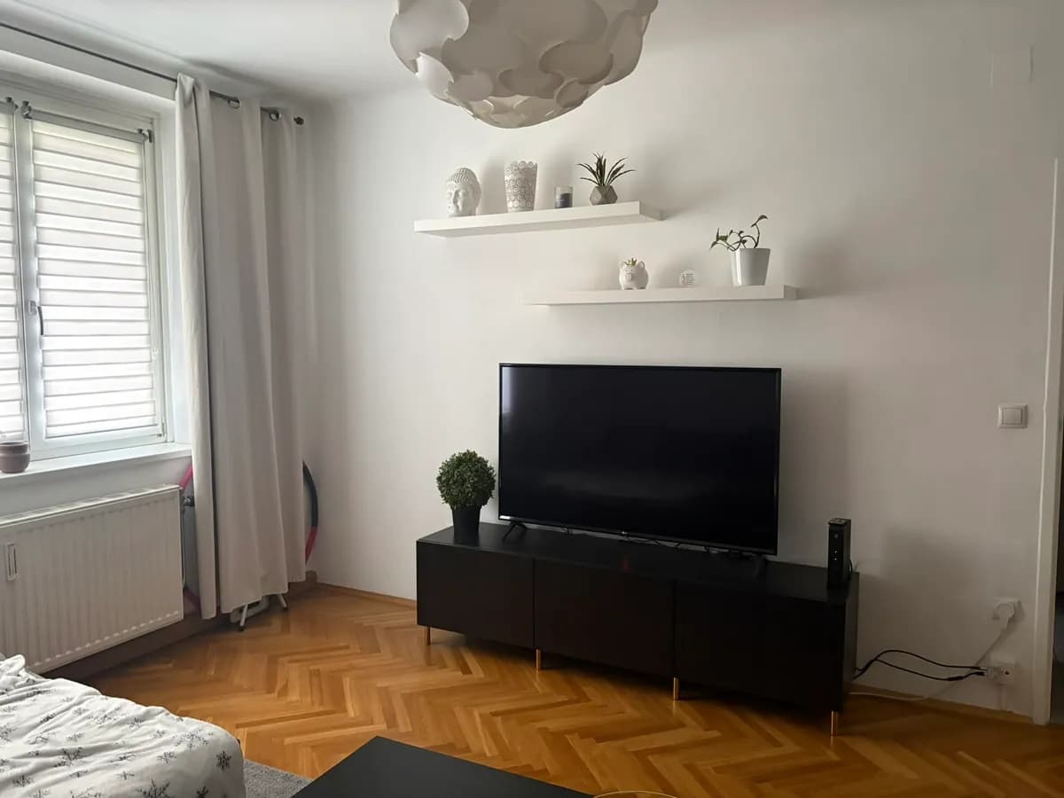 2-Zimmer-Wohnung mieten in Wien – 50 m², € 537 – Bild 2 von 9