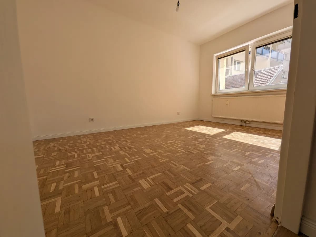 2-Zimmer-Wohnung mieten in Wien – 58 m², € 1.250