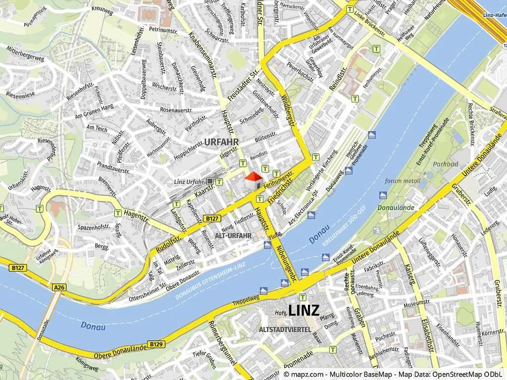 Gewerbeimmobilie mieten in Linz – 226 m², € 3.200 – Bild 12 von 12