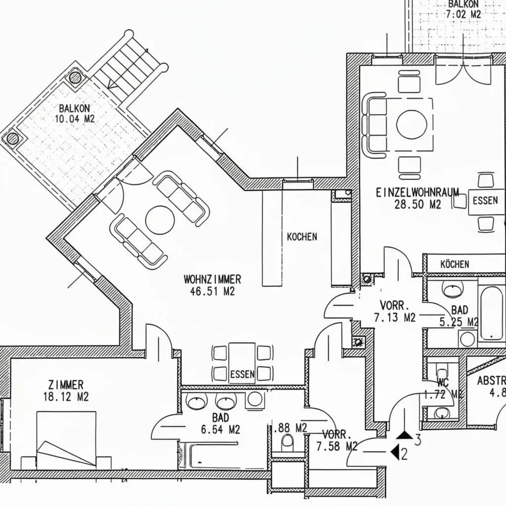 3-Zimmer-Wohnung kaufen in Baden – 123,33 m², € 775.000 – Bild 14 von 14