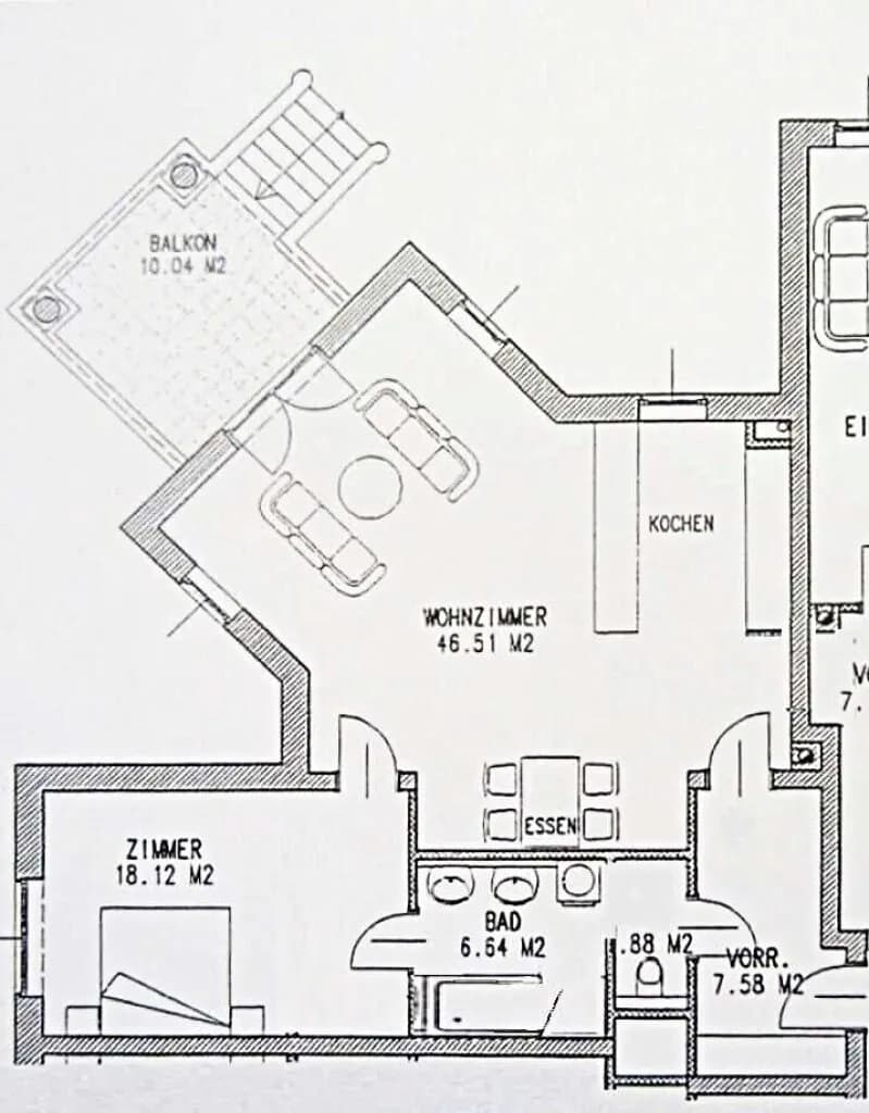 2-Zimmer-Wohnung kaufen in Baden – 81 m², € 540.000 – Bild 11 von 11