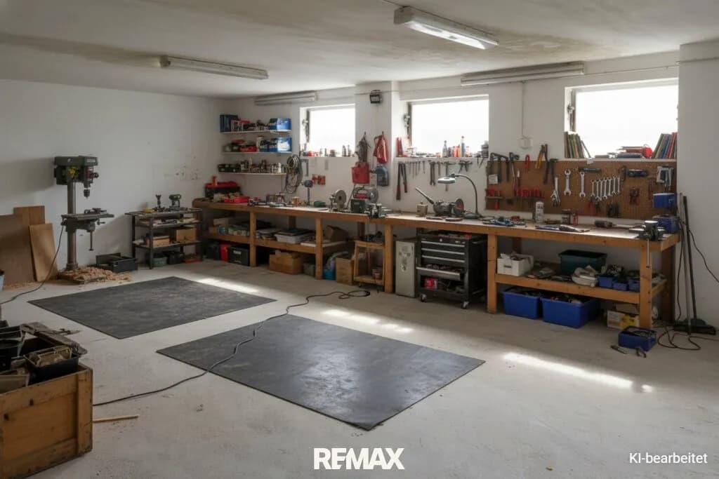 Gewerbeimmobilie mieten in Bruck an der Leitha – 75 m², € 400 – Bild 1 von 5