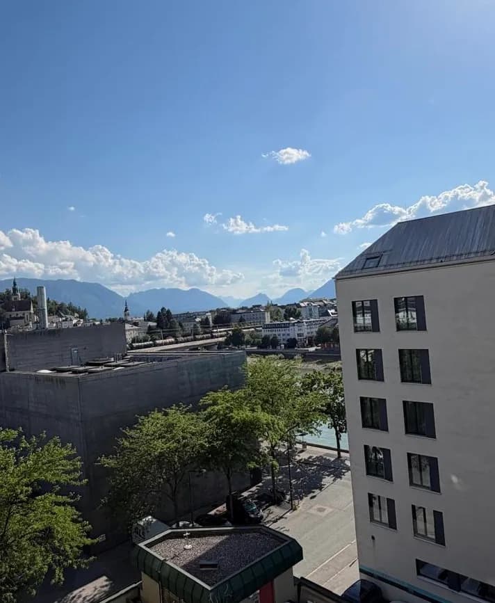 Wohnung mieten in Salzburg Stadt – 72 m², € 1.400 – Bild 1 von 7