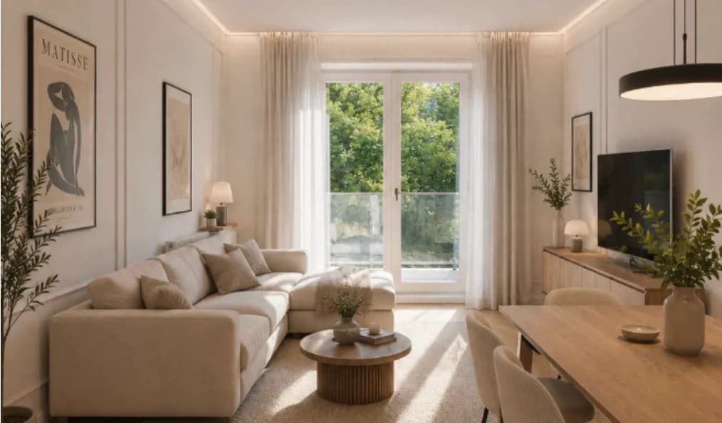 2-Zimmer-Wohnung kaufen in Wien – 40 m²