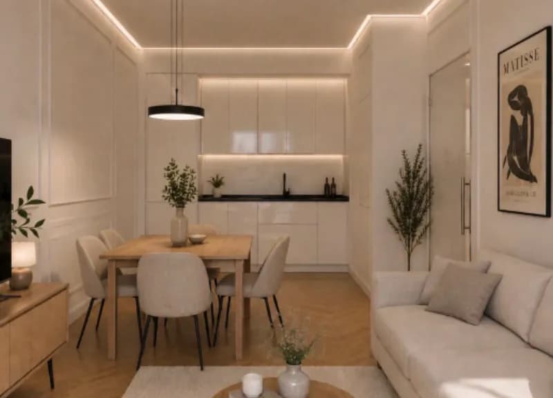 2-Zimmer-Wohnung kaufen in Wien – 40 m² – Bild 3 von 7