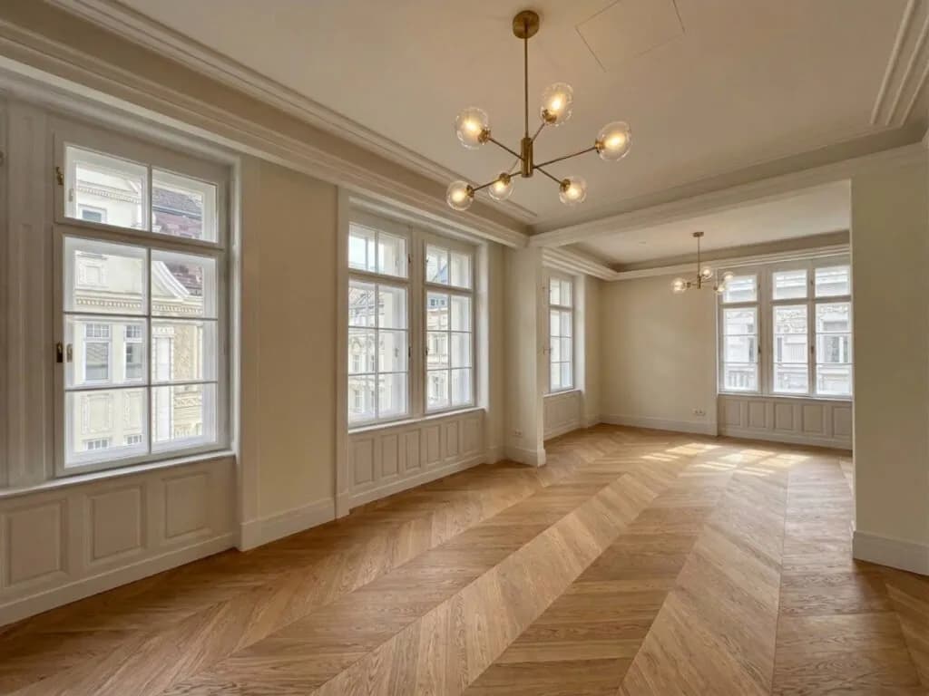 2-Zimmer-Wohnung mieten in Wien – 90 m², € 13.000 – Bild 4 von 9