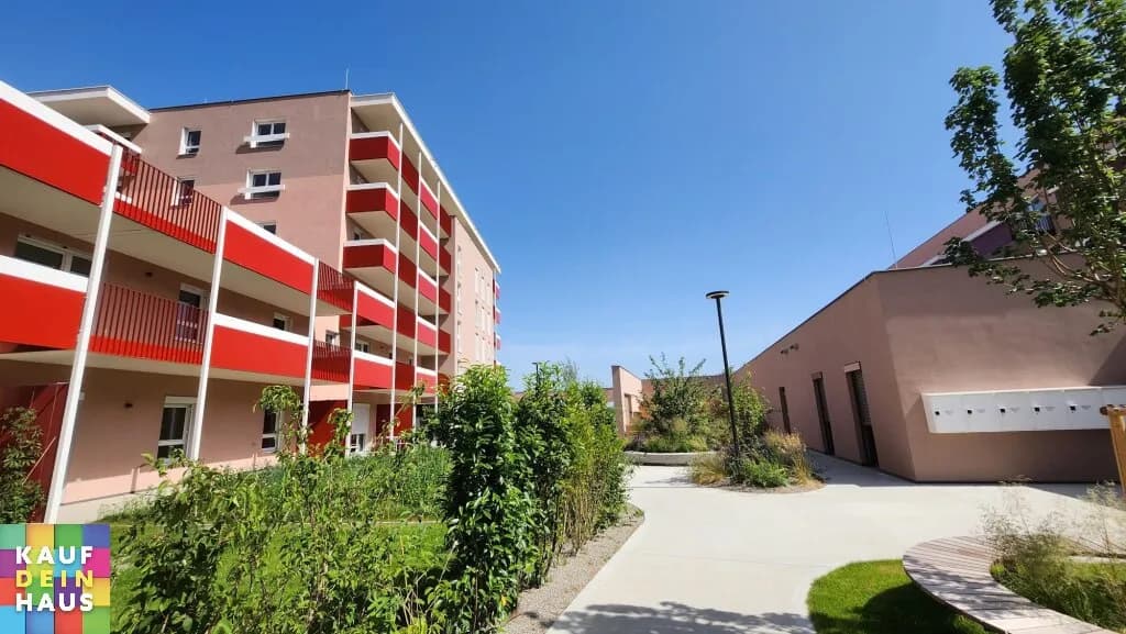 3-Zimmer-Wohnung kaufen in Wien – 59,61 m², € 340.000 – Bild 21 von 35