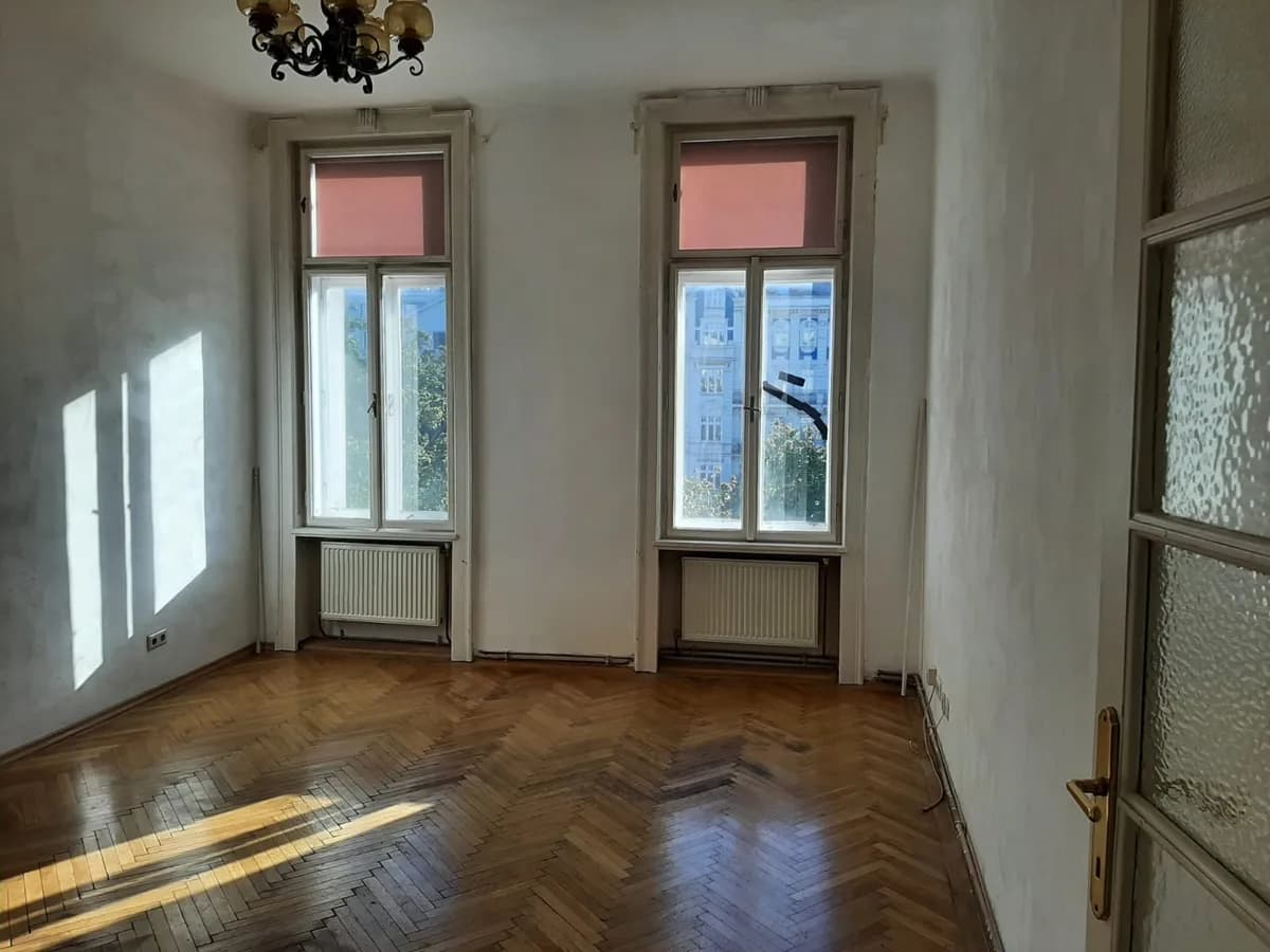 1-Zimmer-Wohnung mieten in Wien – 40 m², € 690