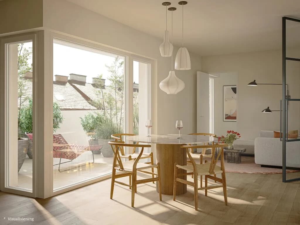 3-Zimmer-Wohnung kaufen in Wien – 88,81 m², € 1.003.600 – Bild 4 von 13