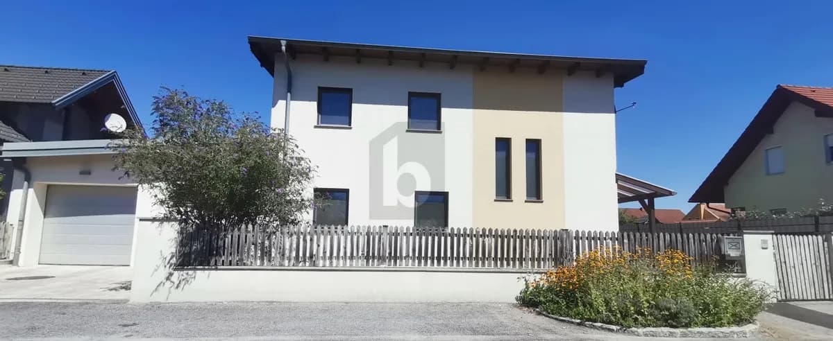 5-Zimmer-Haus kaufen in Eisenstadt - Umgebung – 147 m², € 490.000 – Bild 1 von 6